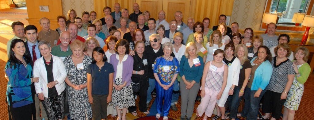 2009 ICCC group photo