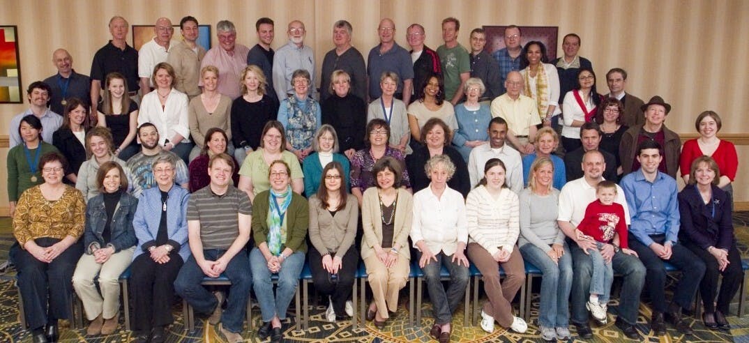 2011 ICCC Bethesda group photo