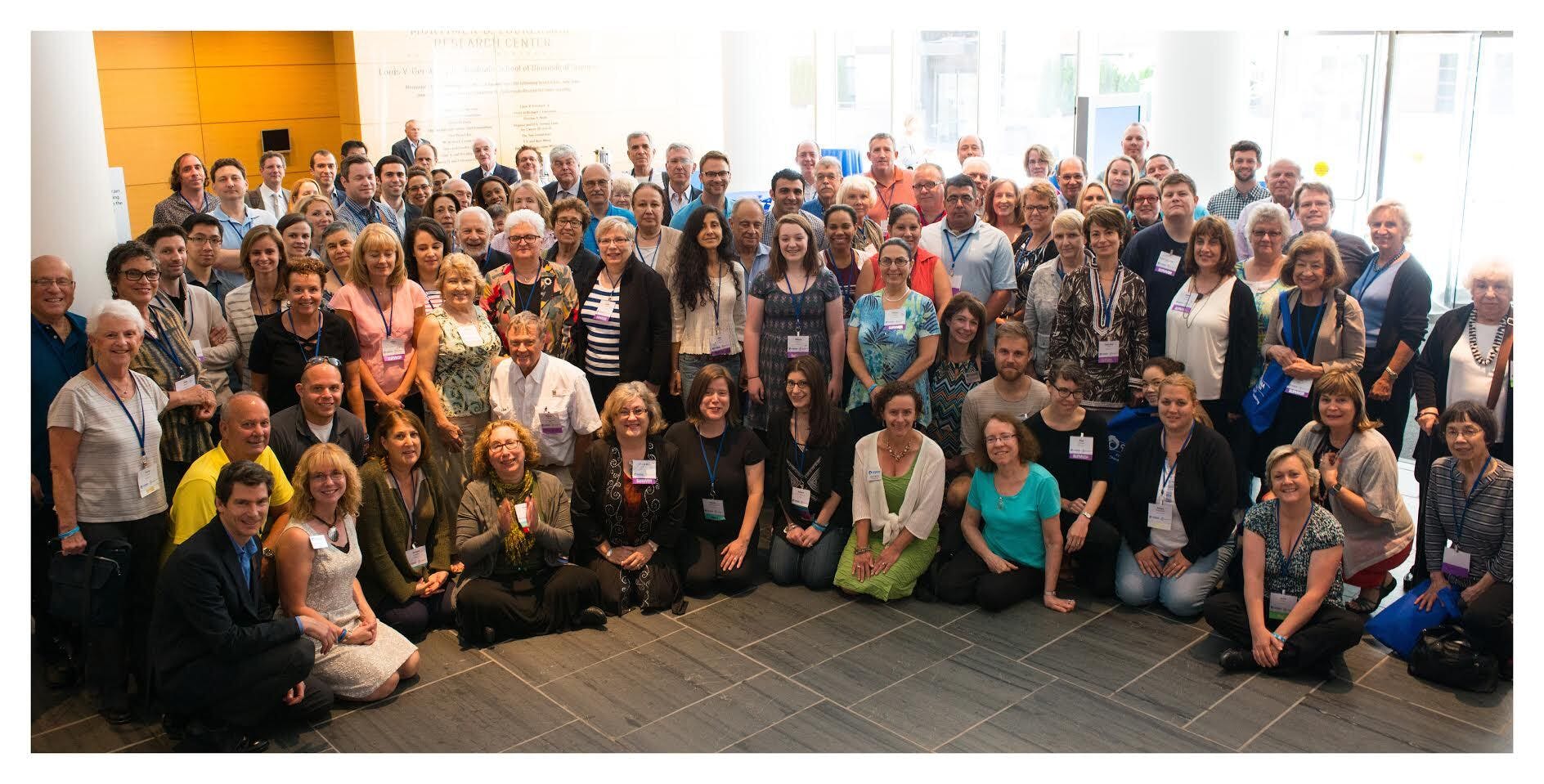 2015 CCC at MSKCC group photo