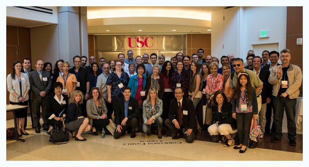 2015 CCC at Keck USC