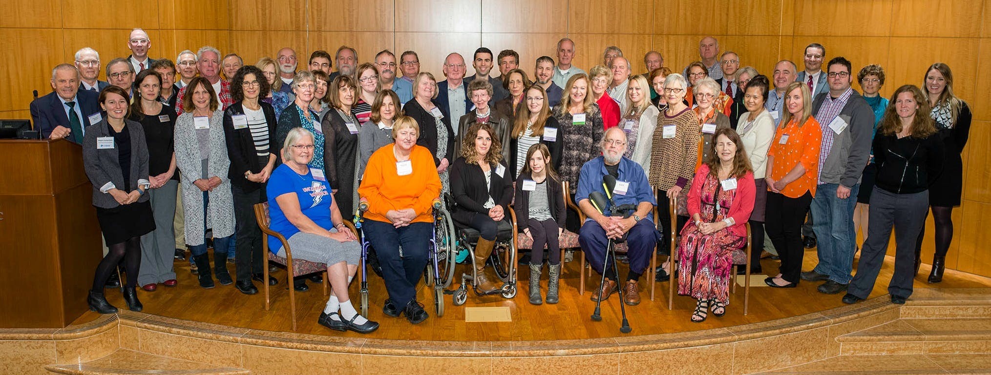 2016 CCC Mayo Clinic group photo