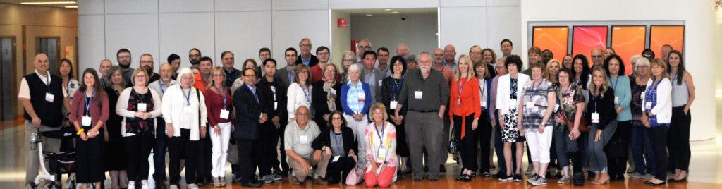 2019 CCC at Northwestern Medicine group photo