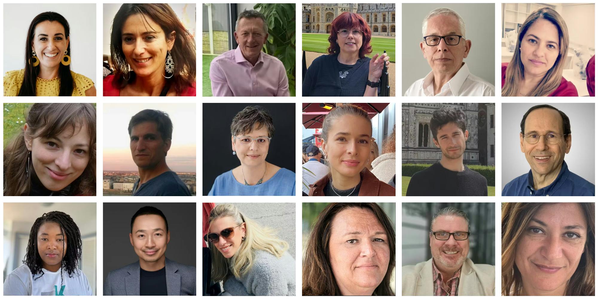 Chordoma Foundation Ambassadors