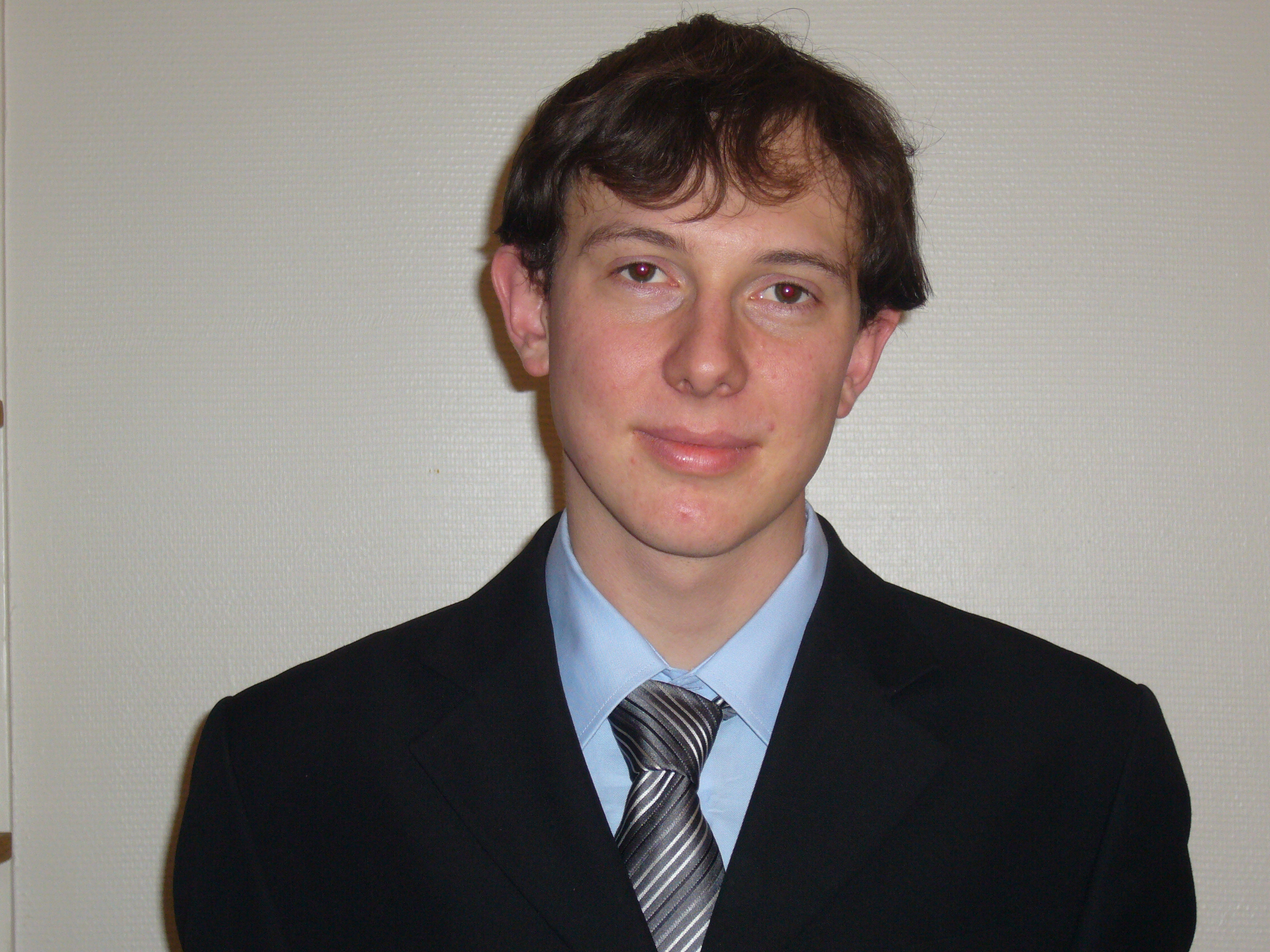 Chordoma Foundation | In memory of Pierre