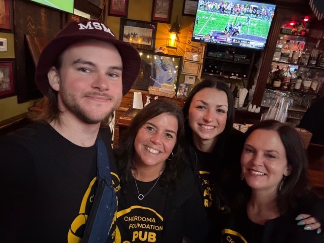 2025 Crawl for Cameron | Chordoma Foundation