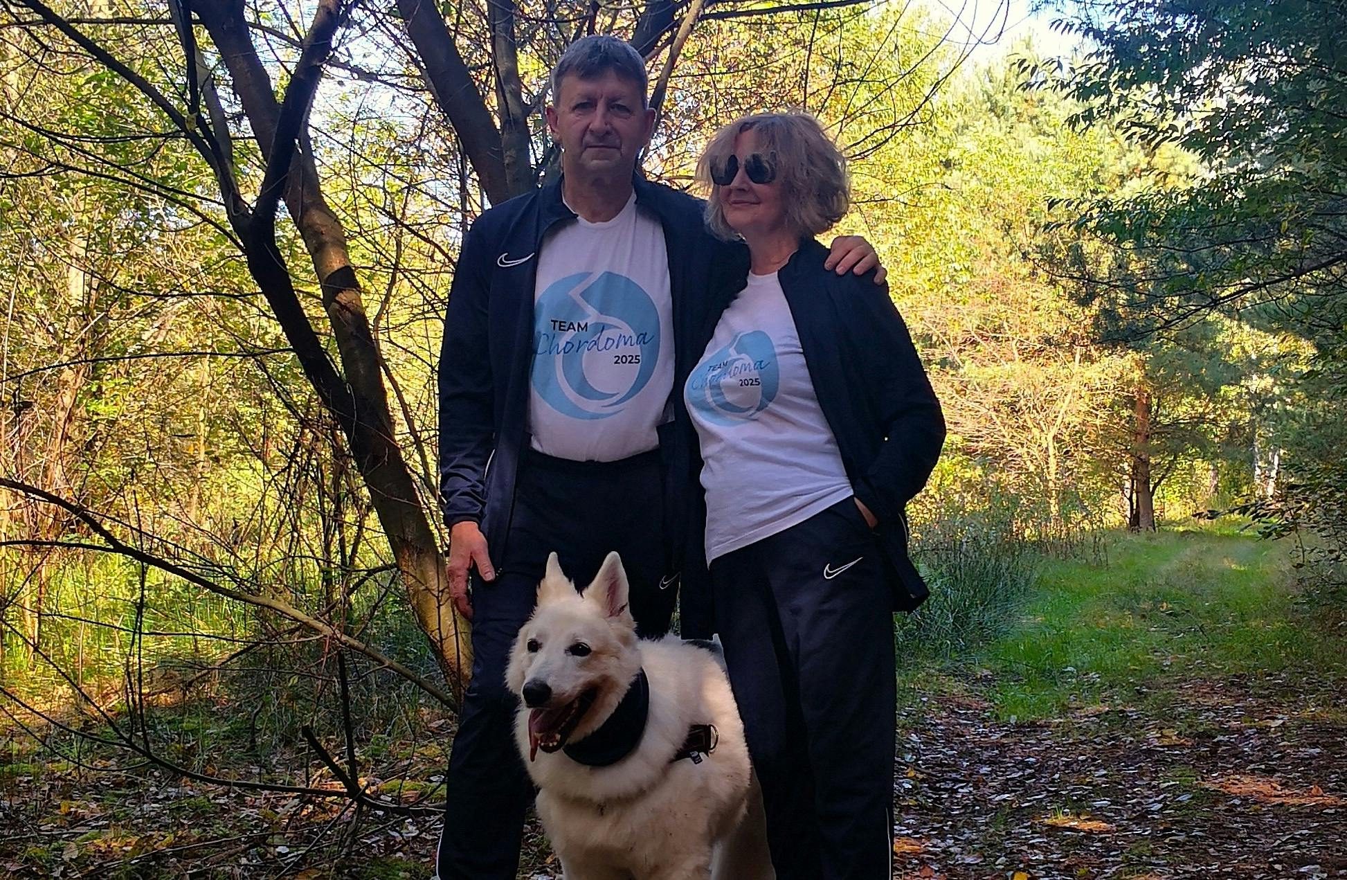 Waldek and Lucyna - Poland