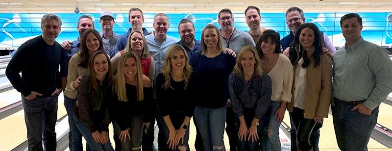 Jeff Schilling and friends